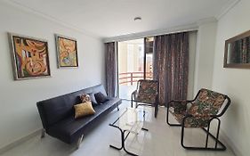 Apartamento amplio, luminoso y cerca del mar